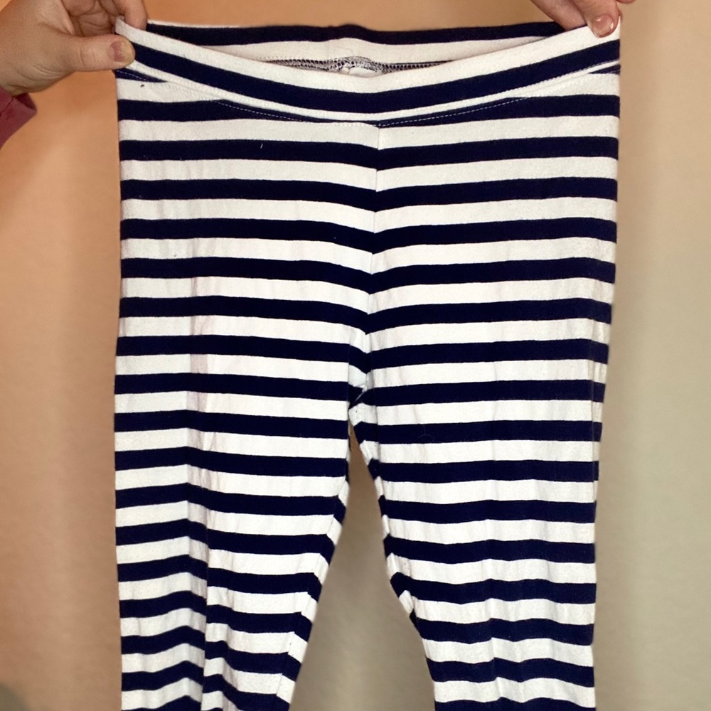 Three pairs of leggings
